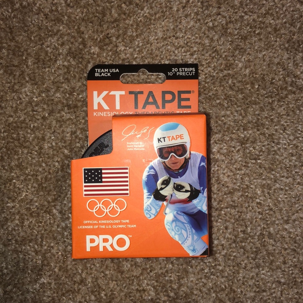 KT Tape, NEVER USED!!